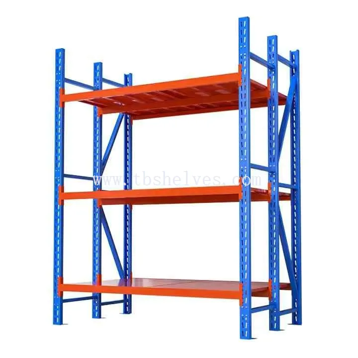Industrial Shelving For Pallets