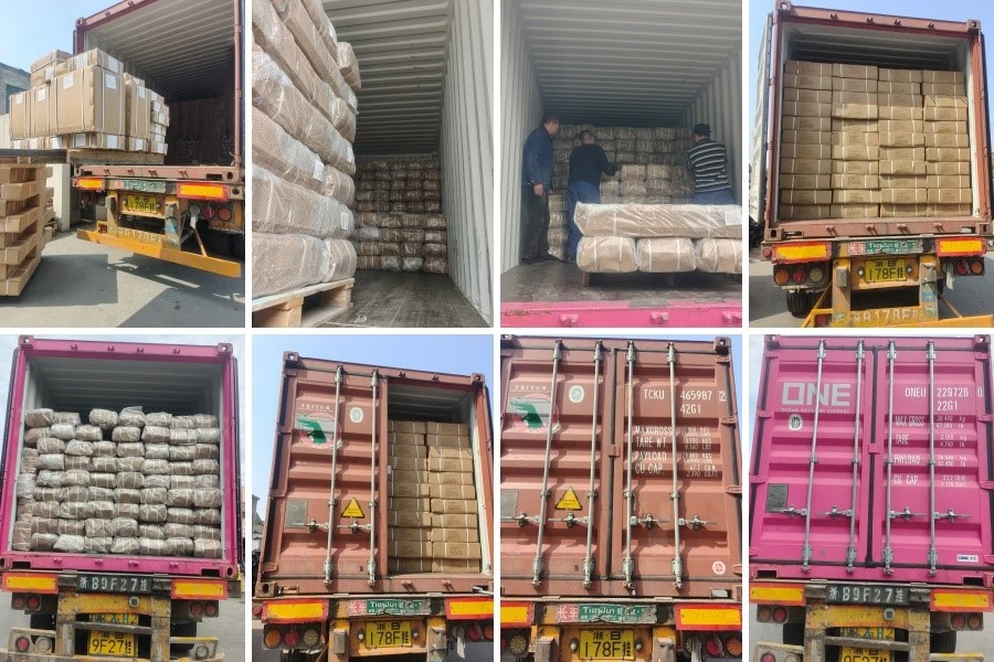 Wuxi Tebang Ships Another Racking Order To Denmark Wuxi Tebang Ships Another Racking Order To Denmark